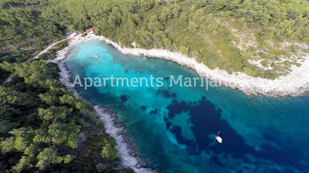 Apartments Marijana Zavalatica Exterior photo